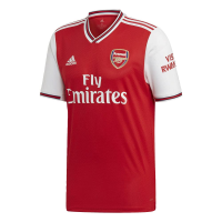 adidas Men's Soccer Arsenal Home Jersey (XXX-Large) Scarlet