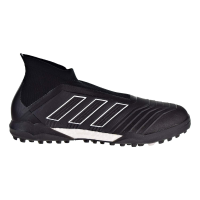 adidas Predator Tango 18+ Turf Shoe - Men's Soccer 8 Black