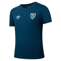 Umbro Guatemala Men's Polo 25/26 (US, Alpha, X-Large, Regular, Regular, Blue)