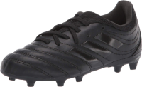 adidas Unisex-Child Copa 20.3 Firm Ground Boots Soccer Shoe, core Black/core Black/DGH Solid Grey, 6 M US Little Kid