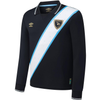 Umbro Guatemala Men's Long Sleeve Third Jersey 23/24 (US, Alpha, XX-Large, Regular, Regular)