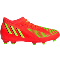 Adidas Predator Edge.1 Youth Firm Ground Cleats 4.5