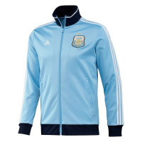 adidas Men's Argentina Messi Track Top (2XL)
