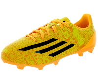 adidas F10 FG Junior (Messi) (Yellow) (5C)