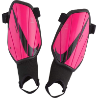 Nike Youth Unisex Charge Soccer Shin Guards (Hyper Pink, Small)