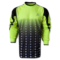 Select Sport America Adult Copenhagen GK Jersey, Bright Green, Large