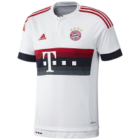Adidas Youth 2015 Bayern Munich Fc Away Jersey X-Large