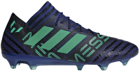 adidas Mens Nemeziz Messi17.1 FG Soccer Cleat (9.5 M US, UNIINK/HIREGR/CBLACK)