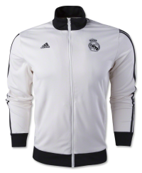 Adidas Real Madrid CF CO TRK TOP [CWHITE/BLACK] (S)