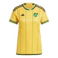 adidas Jamaica Women's Home Jersey 2023 (US, Alpha, Medium, Regular, Regular, Polyester)