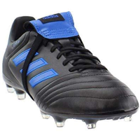 adidas Copa Gloro 17.2 Firm Ground Soccer Cleat (Numeric_6_Point_5) Black, Blue