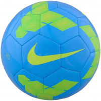 Nike Unisex Pitch Photo Blue/Electric Green/(Volt) 3