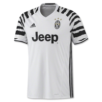 Adidas Juventus 3rd Jersey-WHITE (XL)