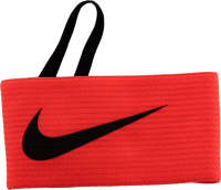 Nike Futbol Arm Band 2.0 Tape, Men, Multicoloured (Total Crimson/Black), One Size
