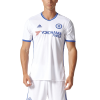 Adidas Chelsea FC 3rd Jersey-WHITE (2XL)
