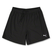 PUMA Men's Vencida Soccer Shorts, Black, XL