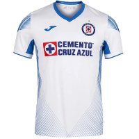 Joma Authentic Cruz Azul 2021/2022 Jerseys (XX-Large, White, xx_l)