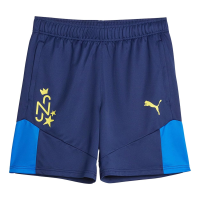PUMA - Mens Neymar Ins. Shorts, Color Persian Blue/Racing Blue, Size: X-Large