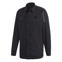adidas Argentina Woven Z.N.E. Jacket World Cup 2018 - Black (M)