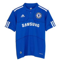 Chelsea 09/10 Home Youth Soccer Jersey - Youth Large