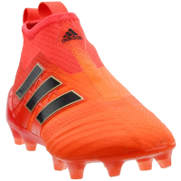 adidas ACE 17+ PURECONTROL FG J Youth Soccer Cleats (Numeric_4_Point_5) Orange