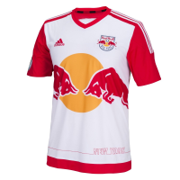 MLS New York Red Bulls Men's Replica Short Sleeve Jersey, X-Large, Red