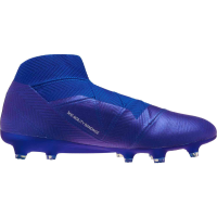 adidas Nemeziz 18+ FG Cleat - Men's Soccer 7 Blue/White