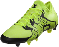adidas Men's X 15.1 FG/AG (Yellow/Black) (11)