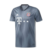 adidas Bayern Munich Men's Third Soccer Jersey 2018/19 (L)
