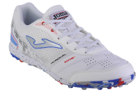 Joma Mundial 2302 Soccer Boots Turf (White, US Footwear Size System, Adult, Men, Numeric, Medium, 11.5)