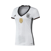 adidas Women's Germany Home Soccer Stadium Jersey 2016