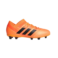 adidas Nemeziz 18.1 Firm Ground Junior Kids Soccer Cleats (5)