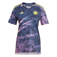 adidas Women's Soccer Colombia 2023 Away Jersey (as1, Alpha, x_l, Regular, Regular)