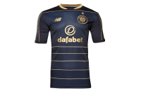 2016-2017 Celtic Away Football Shirt