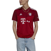 adidas FC Bayern Home Jersey - Mens Soccer XL