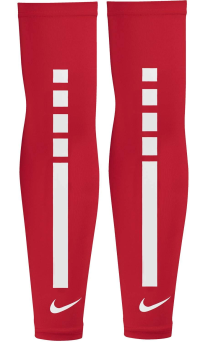 Nike Pro Elite Sleeve 2.0 Red | White | White Small/Medium