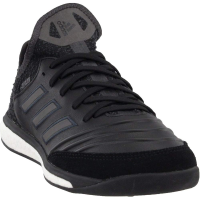 adidas Mens Copa Tango 18.1 Trainer Soccer Casual Cleats, Black, 10