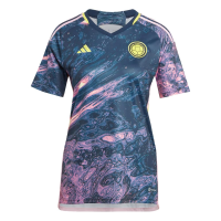 adidas Colombia Women's Away Jersey World Cup 2023 (US, Alpha, XX-Large, Regular, Regular)