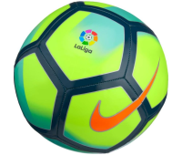 La Liga Pitch Football - Volt/Turquoise