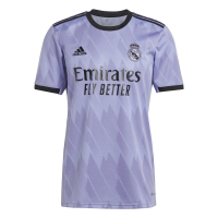 adidas Youth Soccer Real Madrid 22/23 Away Jersey