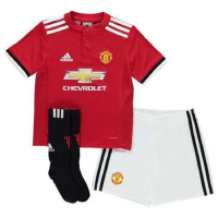 adidas Manchester United Home mini kid set (2T)