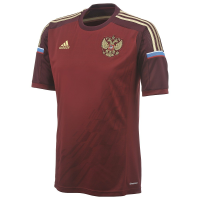 ADIDAS Russia Home Jersey [CARDIN/LGTMAR/LGFOGO] (2XL)