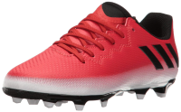 adidas Messi 16.3 FG J Youth Soccer Cleats (Numeric_2) Red