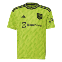 adidas Youth Soccer Manchester United 22/23 Third Jersey (as1, Alpha, x_l, Regular, X-Large)