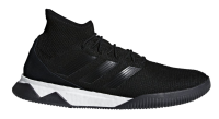 adidas Predator Tango 18.1 Trainer (Men's), 10.5 D(M) US, Core Black/Core Black/Footwear White
