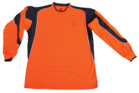 Select Sport America Youth Manchester GK Jersey, Bright Orange, Small