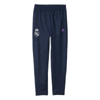 adidas Youth Real Madrid Tiro Training Pants - Collegiate Navy (YL)