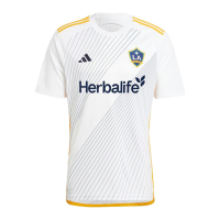 adidas LA Galaxy Men’s Stadium Home Jersey 2024/25 (US, Alpha, XX-Large, Regular, Regular, White)