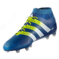 adidas Ace 16.1 Primeknit Fg/Ag S Blue/Solar/Wh 7