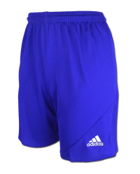 adidas Mens Climalite Striker 13 Shorts X-Large Blue/Blue